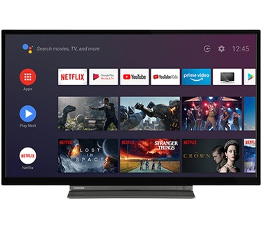 Toshiba 32LA3B63DG Zwart