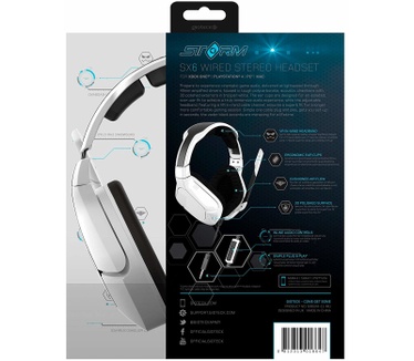 Gioteck SX6