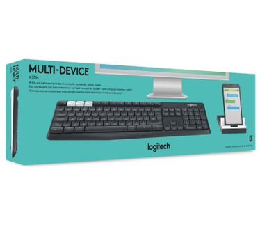 Logitech K375s (Qwerty UK)