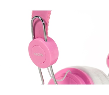 NGS Marshmallow (Roze, Wit)