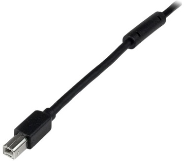 Startech.com 20 m actieve USB 2.0 A-naar-B-kabel M/M