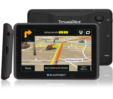Blaupunkt Travelpilot 55