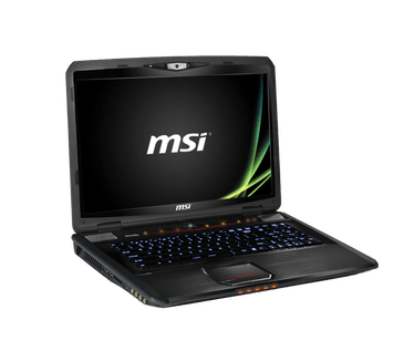 MSI Workstation GT70 2OKWS-1404NL