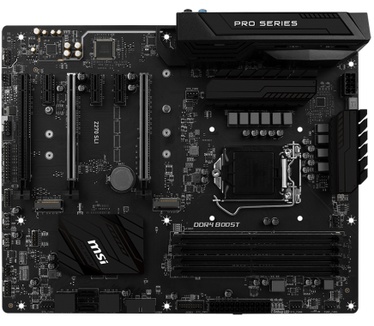 MSI Z270 SLI