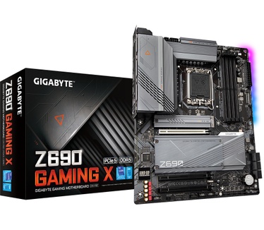 Gigabyte Z690 GAMING X (rev. 1.0)