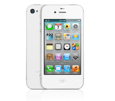 Apple iPhone 4S Wit
