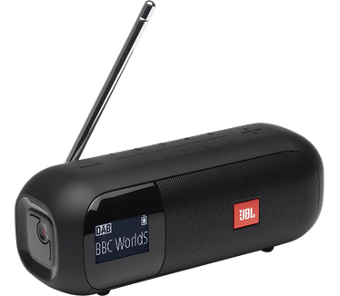 JBL Tuner 2 BT bk (TUNER2BLK)