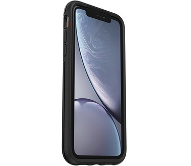 Otterbox Symmetry Series voor Apple iPhone XR, zwart - Geen retailverpakking