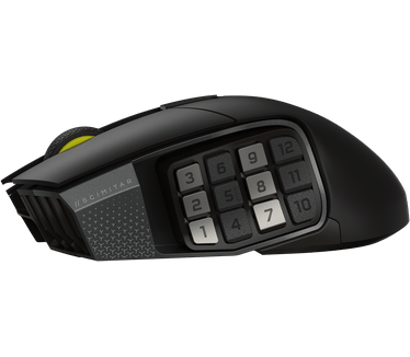 Corsair Scimitar Elite Wireless SE GunMetal