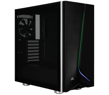 Corsair Carbide Spec-06 TG RGB Zwart