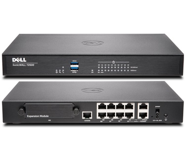 Sonicwall TZ600 + Total Secure 1Yr