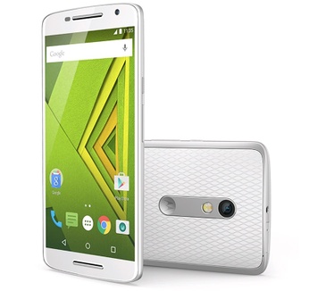 Motorola Moto X Play 16GB Wit