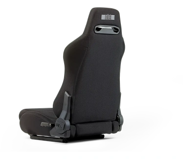 Next Level Racing ERS3 Elite Reclining Seat - Fabric & SIMAERO
