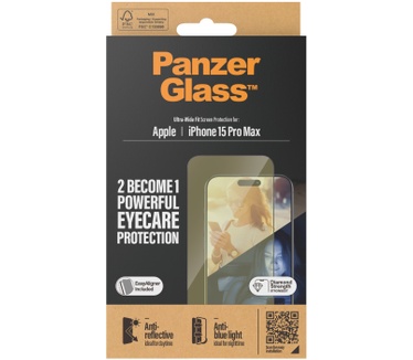 PanzerGlass UWF Anti Reflective & Bluelight