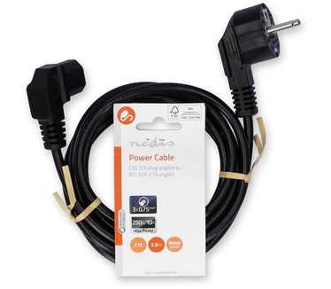 Nedis CEGL10020BK50