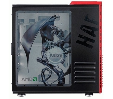 Cooler Master HAF 932 - AMD Editon