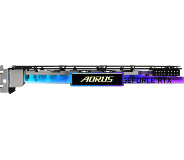 Gigabyte Aorus GeForce RTX 3080 LHR Xtreme Waterforce WB 10G (rev. 2.0)