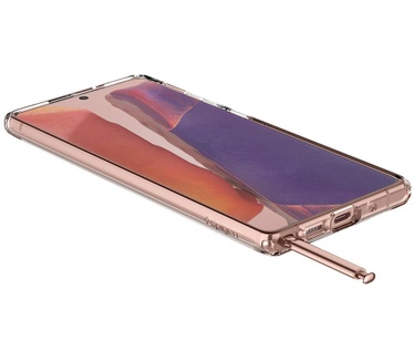 Spigen Samsung Galaxy Note 20 Hoesje Ultra Hybrid  Transparant