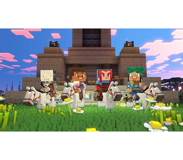 Minecraft Legends, Xbox series S|X