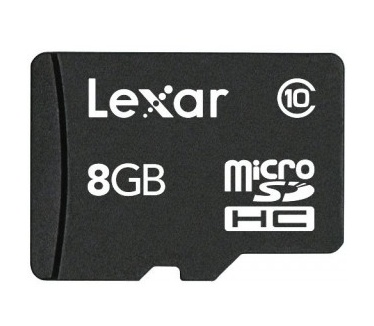 Lexar LSDMI8GBABEUC10A