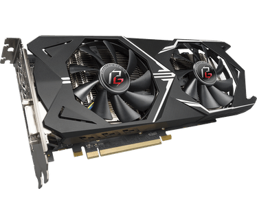 ASRock RX570 8GB Phantom GXR OC DVI/HDMI/3xDP retail