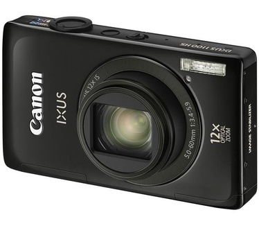 Canon Ixus 1100 HS Zwart