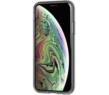 Tech21 Pure Tint Carbon Case Smokey Apple iPhone X/XS  Zwart