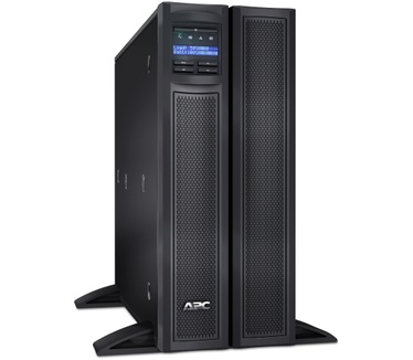 APC Smart-UPS X 2200VA Short Depth Tower/Rack Convertible LCD 200-240V with Network Card
