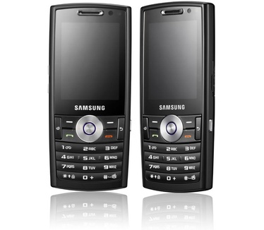 Samsung i200 Zwart