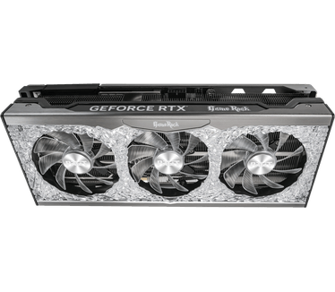 Palit GeForce RTX 4070 Ti GameRock Classic