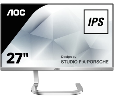 AOC PDS271 Zilver