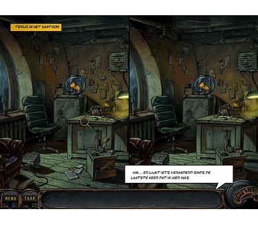 Nick Chase: A Detective Story, PC