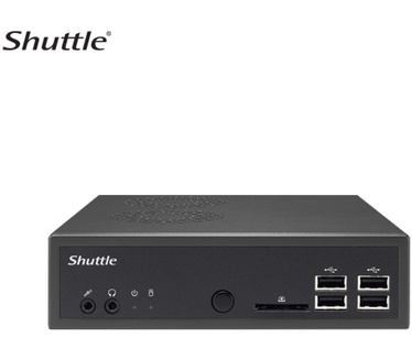 Shuttle Barebone DS81L 1150 84W 1,3L