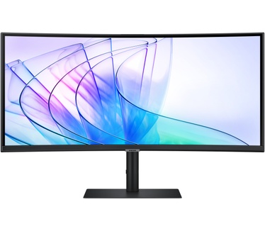 Samsung ViewFinity S65VC 34" Zwart
