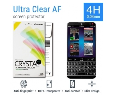 Nillkin Screen Protector AF Ultra Clear 4H BlackBerry Classic