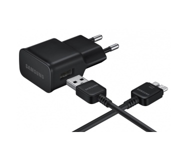 Samsung Thuislader 2A MicroUSB 3.0 (Black) EP-TA12EBEQG