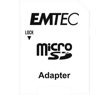 Emtec microSDHC 32GB Class10 Speedin