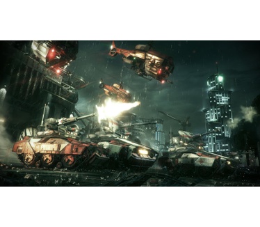 Batman: Arkham Knight, Xbox One