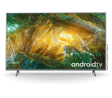 Sony 43XH80 Zilver