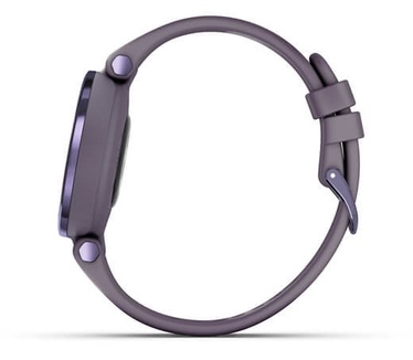 Garmin smartwatch Lily Sport Midnight Orchid (Donkerpaars)
