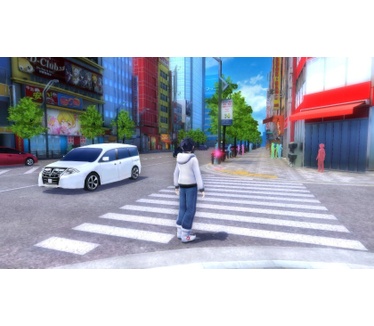 Akiba's Beat, PS4