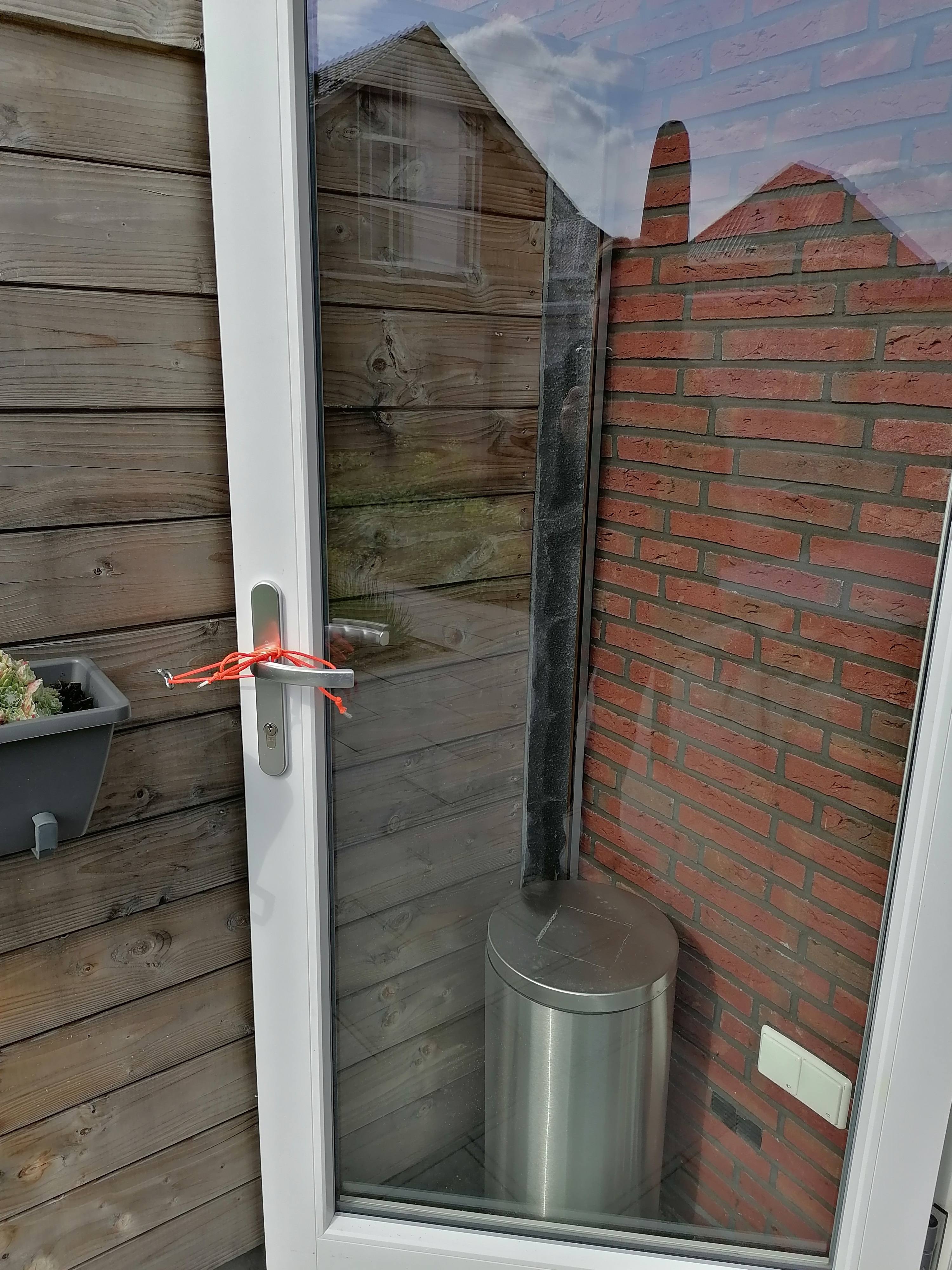 Kunststof Kozijnen Deurhaak Deurstopper Wonen Verbouwen Got