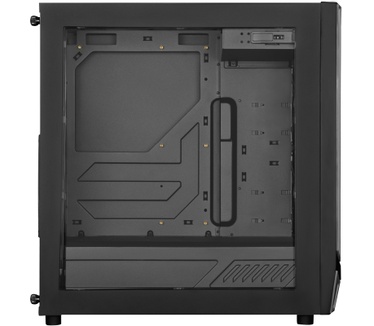 Silverstone RL05 (Window) Zwart