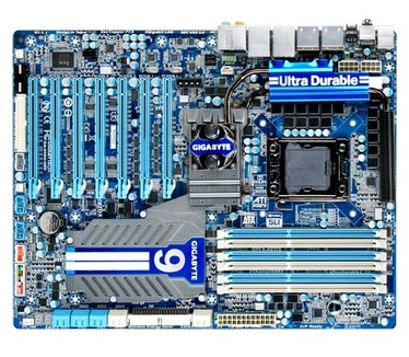 Gigabyte GA-X58A-UD9