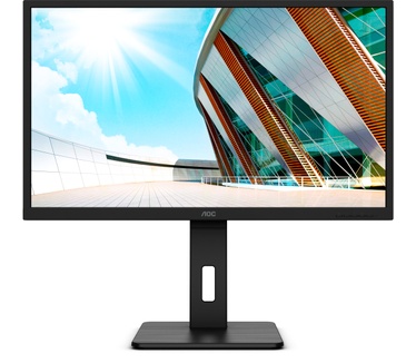 AOC Q32P2 Zwart