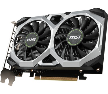 MSI GeForce GTX 1650 Ventus XS 4G OCV1