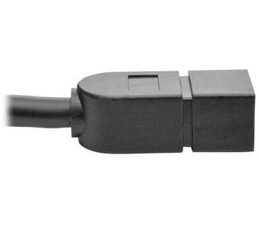 Tripp-Lite P585-010 Zwart