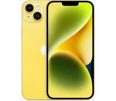 Apple iPhone 14 Plus 512GB Geel