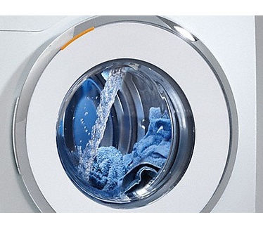 Miele WMH261 WPS PWash 2.0 & TDos