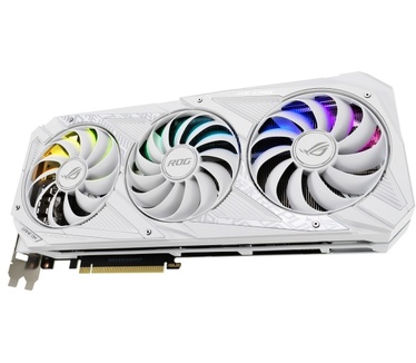 ASUS ROG-STRIX-RTX3090-24G-WHITE